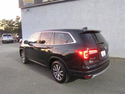 2019 Honda Pilot EXL,PREM,NAV,DVD,DR.ASST PKG,SILVER CERTIFIED   - Photo 6 - Haddon Twp, NJ 08107