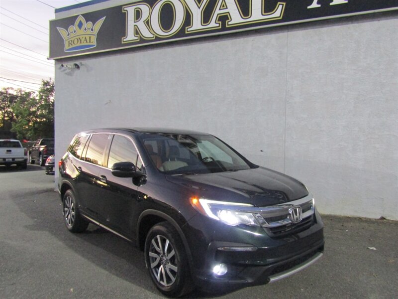 2019 Honda Pilot EXL,PREM,NAV,DVD,DR.ASST PKG,SILVER CERTIFIED   - Photo 1 - Haddon Twp, NJ 08107
