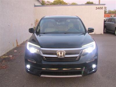 2019 Honda Pilot EXL,PREM,NAV,DVD,DR.ASST PKG,SILVER CERTIFIED   - Photo 3 - Haddon Twp, NJ 08107