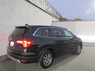2019 Honda Pilot EXL,PREM,NAV,DVD,DR.ASST PKG,SILVER CERTIFIED   - Photo 8 - Haddon Twp, NJ 08107