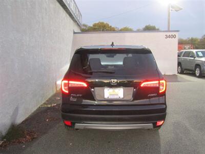 2019 Honda Pilot EXL,PREM,NAV,DVD,DR.ASST PKG,SILVER CERTIFIED   - Photo 7 - Haddon Twp, NJ 08107
