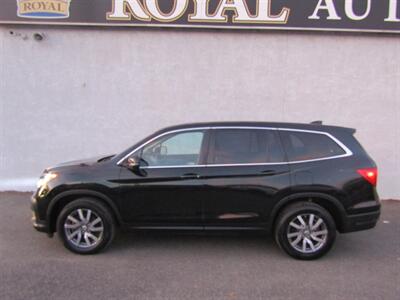 2019 Honda Pilot EXL,PREM,NAV,DVD,DR.ASST PKG,SILVER CERTIFIED   - Photo 4 - Haddon Twp, NJ 08107