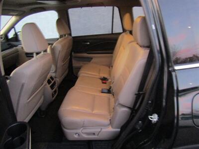 2019 Honda Pilot EXL,PREM,NAV,DVD,DR.ASST PKG,SILVER CERTIFIED   - Photo 14 - Haddon Twp, NJ 08107