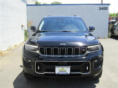 2022 Jeep Grand Cherokee L 4X4,OVERLAND,LUX TECH PKG,PANO,SILVER CERTIFIED - Photo 3 - Haddon Twp, NJ 08107