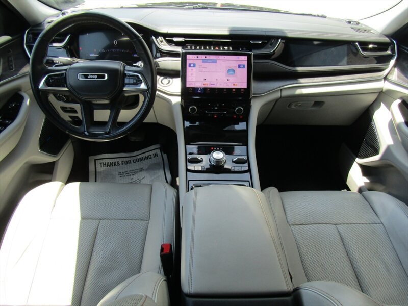 2022 Jeep Grand Cherokee L 4X4,OVERLAND,LUX TECH PKG,PANO,SILVER CERTIFIED - Photo 26 - Haddon Twp, NJ 08107
