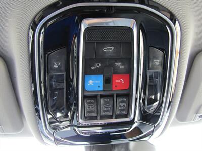 2022 Jeep Grand Cherokee L 4X4,OVERLAND,LUX TECH PKG,PANO,SILVER CERTIFIED - Photo 36 - Haddon Twp, NJ 08107