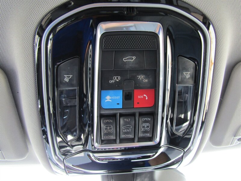 2022 Jeep Grand Cherokee L 4X4,OVERLAND,LUX TECH PKG,PANO,SILVER CERTIFIED - Photo 36 - Haddon Twp, NJ 08107