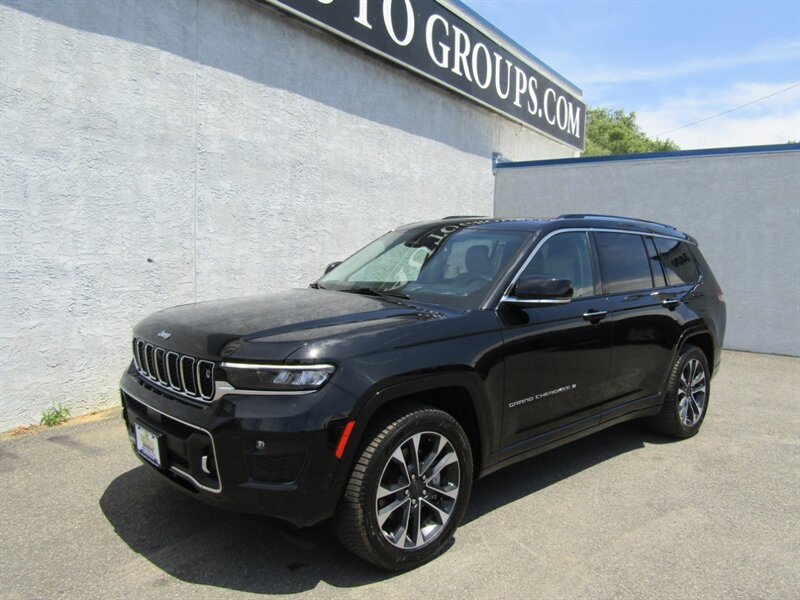 2022 Jeep Grand Cherokee L 4X4,OVERLAND,LUX TECH PKG,PANO,SILVER CERTIFIED - Photo 5 - Haddon Twp, NJ 08107
