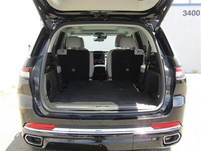 2022 Jeep Grand Cherokee L 4X4,OVERLAND,LUX TECH PKG,PANO,SILVER CERTIFIED - Photo 9 - Haddon Twp, NJ 08107