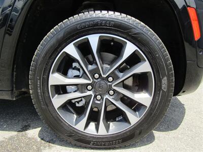 2022 Jeep Grand Cherokee L 4X4,OVERLAND,LUX TECH PKG,PANO,SILVER CERTIFIED - Photo 39 - Haddon Twp, NJ 08107