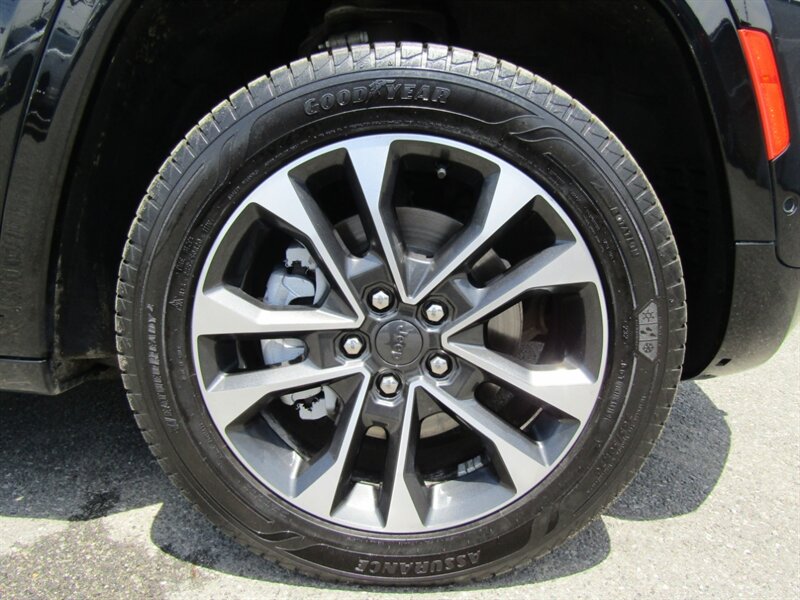 2022 Jeep Grand Cherokee L 4X4,OVERLAND,LUX TECH PKG,PANO,SILVER CERTIFIED - Photo 39 - Haddon Twp, NJ 08107