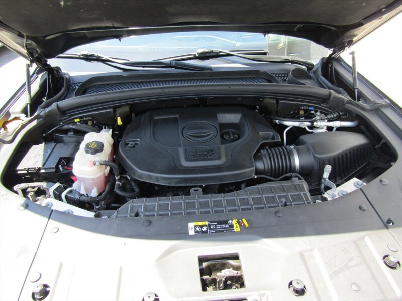 2022 Jeep Grand Cherokee L 4X4,OVERLAND,LUX TECH PKG,PANO,SILVER CERTIFIED - Photo 43 - Haddon Twp, NJ 08107
