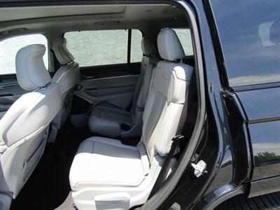 2022 Jeep Grand Cherokee L 4X4,OVERLAND,LUX TECH PKG,PANO,SILVER CERTIFIED - Photo 16 - Haddon Twp, NJ 08107