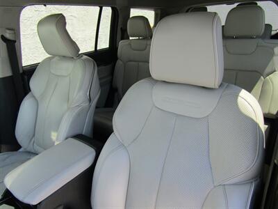 2022 Jeep Grand Cherokee L 4X4,OVERLAND,LUX TECH PKG,PANO,SILVER CERTIFIED - Photo 15 - Haddon Twp, NJ 08107