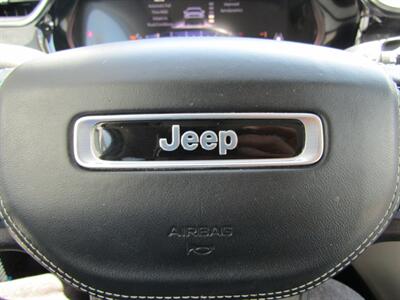 2022 Jeep Grand Cherokee L 4X4,OVERLAND,LUX TECH PKG,PANO,SILVER CERTIFIED - Photo 29 - Haddon Twp, NJ 08107