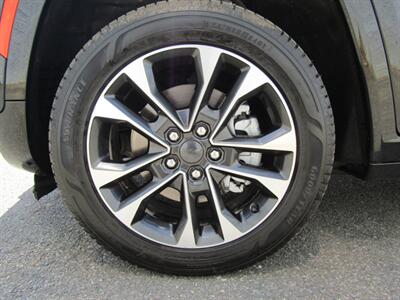 2022 Jeep Grand Cherokee L 4X4,OVERLAND,LUX TECH PKG,PANO,SILVER CERTIFIED - Photo 40 - Haddon Twp, NJ 08107