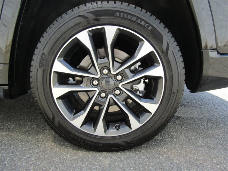 2022 Jeep Grand Cherokee L 4X4,OVERLAND,LUX TECH PKG,PANO,SILVER CERTIFIED - Photo 41 - Haddon Twp, NJ 08107