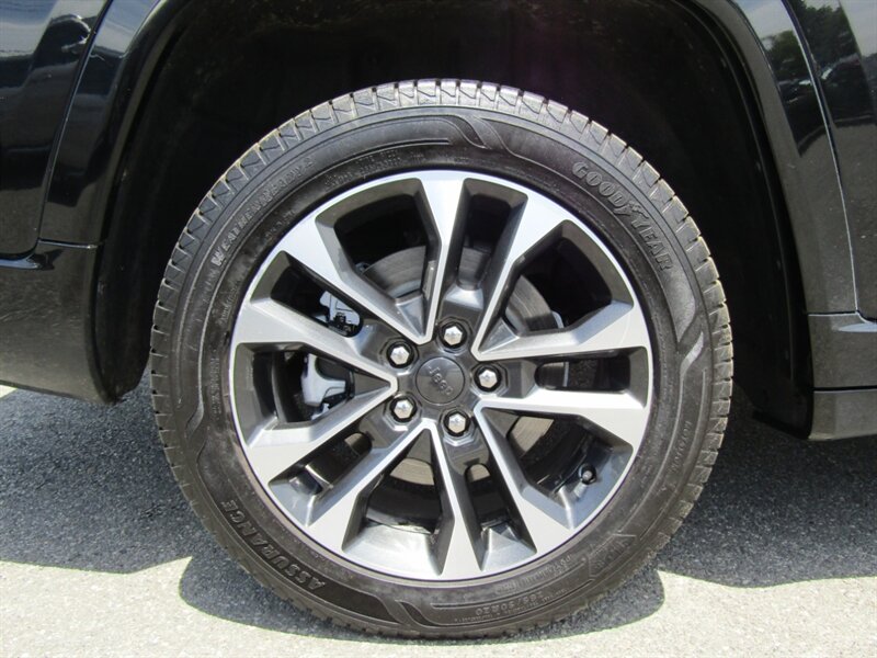 2022 Jeep Grand Cherokee L 4X4,OVERLAND,LUX TECH PKG,PANO,SILVER CERTIFIED - Photo 38 - Haddon Twp, NJ 08107