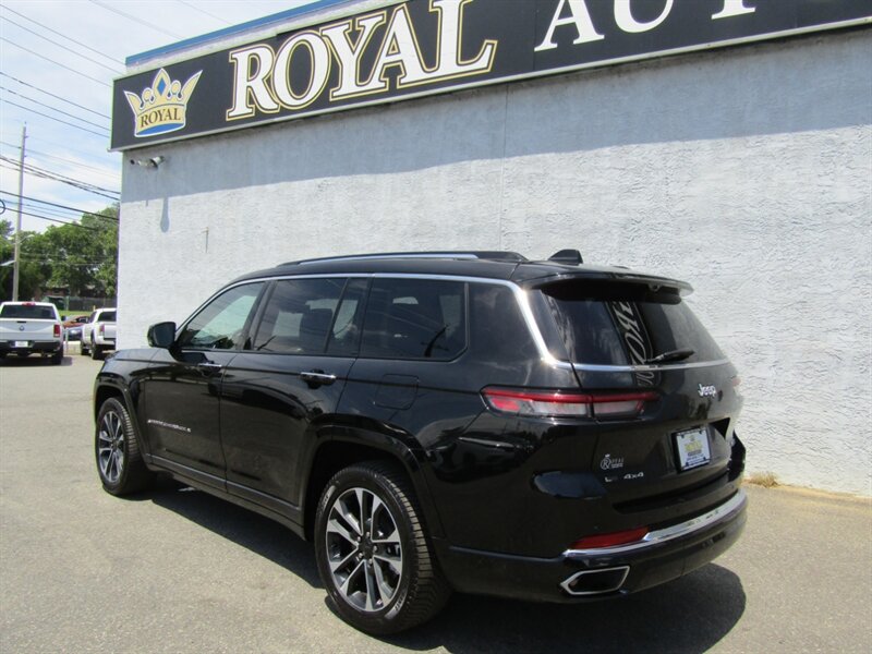2022 Jeep Grand Cherokee L 4X4,OVERLAND,LUX TECH PKG,PANO,SILVER CERTIFIED - Photo 6 - Haddon Twp, NJ 08107