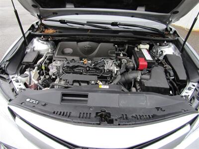 2018 Toyota Camry XLE,NAV,DR ASST.PAG,TECH PKG,HUD,SILVER CERTIFIED   - Photo 42 - Haddon Twp, NJ 08107