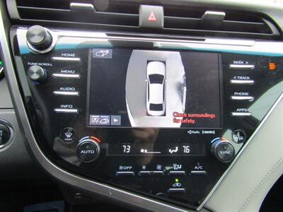 2018 Toyota Camry XLE,NAV,DR ASST.PAG,TECH PKG,HUD,SILVER CERTIFIED   - Photo 30 - Haddon Twp, NJ 08107