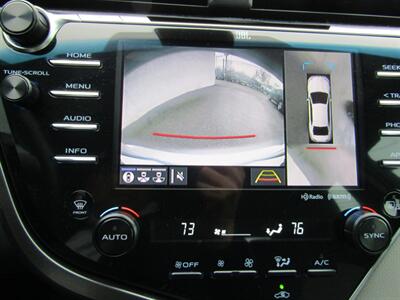 2018 Toyota Camry XLE,NAV,DR ASST.PAG,TECH PKG,HUD,SILVER CERTIFIED   - Photo 31 - Haddon Twp, NJ 08107
