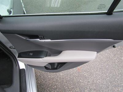 2018 Toyota Camry XLE,NAV,DR ASST.PAG,TECH PKG,HUD,SILVER CERTIFIED   - Photo 20 - Haddon Twp, NJ 08107