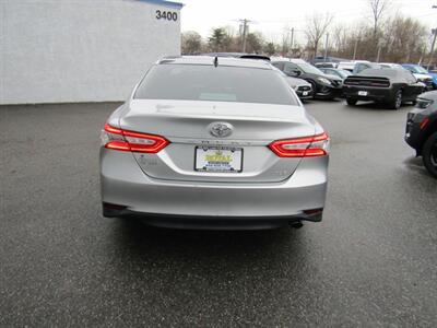 2018 Toyota Camry XLE,NAV,DR ASST.PAG,TECH PKG,HUD,SILVER CERTIFIED   - Photo 6 - Haddon Twp, NJ 08107
