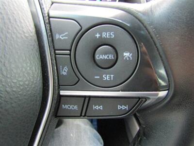 2018 Toyota Camry XLE,NAV,DR ASST.PAG,TECH PKG,HUD,SILVER CERTIFIED   - Photo 27 - Haddon Twp, NJ 08107