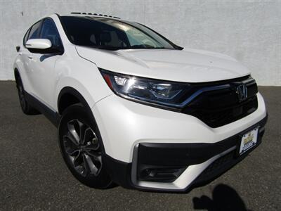 2020 Honda CR-V EX-L,TECH PKG,COMFORT PKG,RVC,SILVER CERTIFIED   - Photo 7 - Haddon Twp, NJ 08107