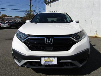 2020 Honda CR-V EX-L,TECH PKG,COMFORT PKG,RVC,SILVER CERTIFIED   - Photo 8 - Haddon Twp, NJ 08107