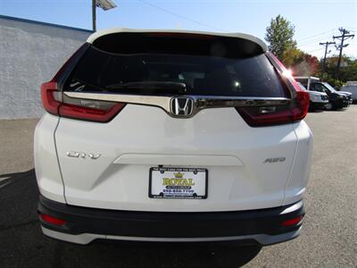 2020 Honda CR-V EX-L,TECH PKG,COMFORT PKG,RVC,SILVER CERTIFIED   - Photo 4 - Haddon Twp, NJ 08107