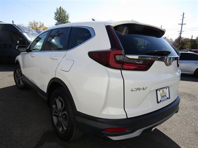 2020 Honda CR-V EX-L,TECH PKG,COMFORT PKG,RVC,SILVER CERTIFIED   - Photo 3 - Haddon Twp, NJ 08107