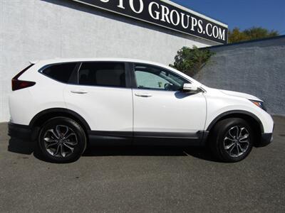 2020 Honda CR-V EX-L,TECH PKG,COMFORT PKG,RVC,SILVER CERTIFIED   - Photo 6 - Haddon Twp, NJ 08107