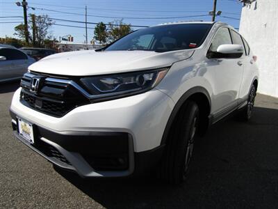 2020 Honda CR-V EX-L,TECH PKG,COMFORT PKG,RVC,SILVER CERTIFIED   - Photo 1 - Haddon Twp, NJ 08107