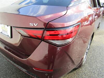 2020 Nissan Sentra SV PREM,TECH PKG,CONV PKG,RVC,SILVER CERTIFIED   - Photo 24 - Haddon Twp, NJ 08107