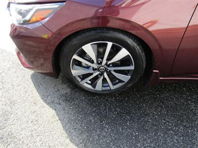2020 Nissan Sentra SV PREM,TECH PKG,CONV PKG,RVC,SILVER CERTIFIED   - Photo 12 - Haddon Twp, NJ 08107
