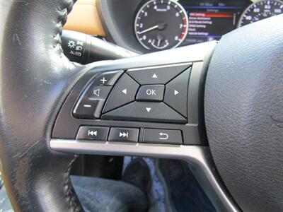 2020 Nissan Sentra SV PREM,TECH PKG,CONV PKG,RVC,SILVER CERTIFIED   - Photo 42 - Haddon Twp, NJ 08107