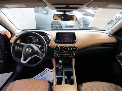 2020 Nissan Sentra SV PREM,TECH PKG,CONV PKG,RVC,SILVER CERTIFIED   - Photo 57 - Haddon Twp, NJ 08107