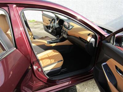 2020 Nissan Sentra SV PREM,TECH PKG,CONV PKG,RVC,SILVER CERTIFIED   - Photo 37 - Haddon Twp, NJ 08107