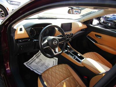 2020 Nissan Sentra SV PREM,TECH PKG,CONV PKG,RVC,SILVER CERTIFIED   - Photo 32 - Haddon Twp, NJ 08107