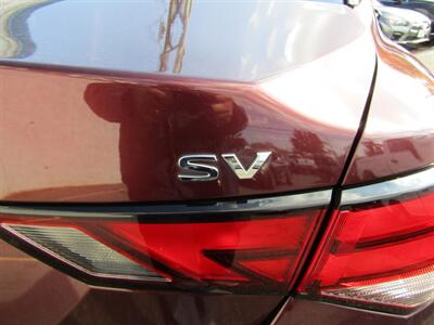 2020 Nissan Sentra SV PREM,TECH PKG,CONV PKG,RVC,SILVER CERTIFIED   - Photo 23 - Haddon Twp, NJ 08107