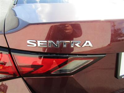 2020 Nissan Sentra SV PREM,TECH PKG,CONV PKG,RVC,SILVER CERTIFIED   - Photo 21 - Haddon Twp, NJ 08107