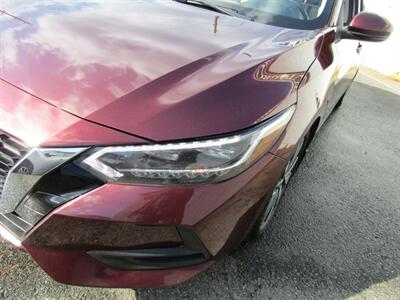 2020 Nissan Sentra SV PREM,TECH PKG,CONV PKG,RVC,SILVER CERTIFIED   - Photo 11 - Haddon Twp, NJ 08107