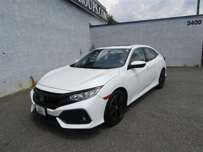 2019 Honda Civic EX - Photo 5 - Haddon Twp, NJ 08107