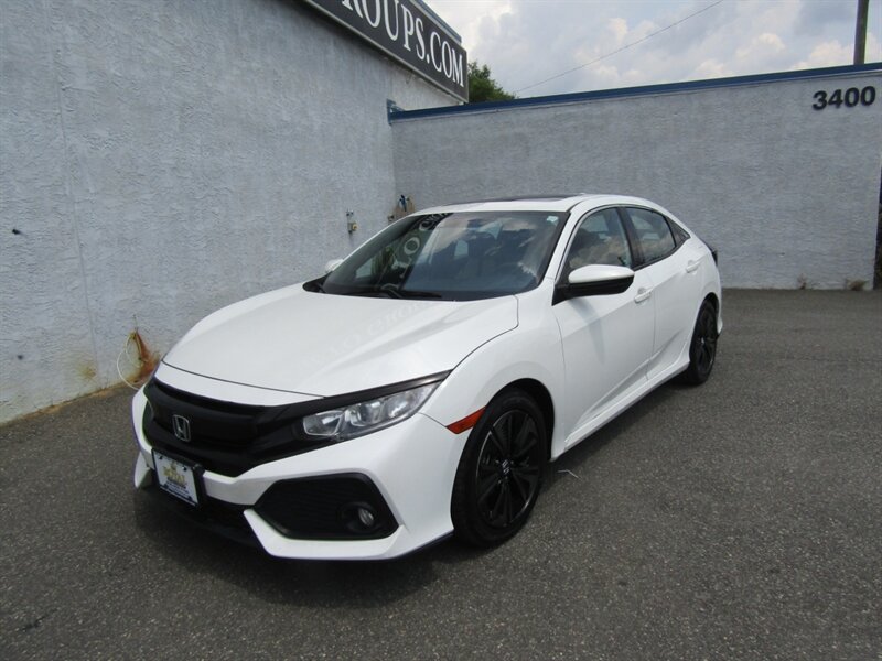 2019 Honda Civic EX - Photo 5 - Haddon Twp, NJ 08107