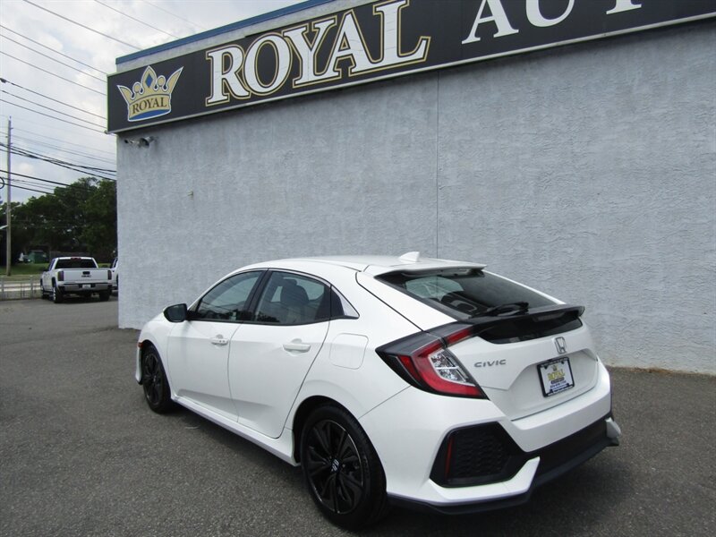 2019 Honda Civic EX - Photo 6 - Haddon Twp, NJ 08107