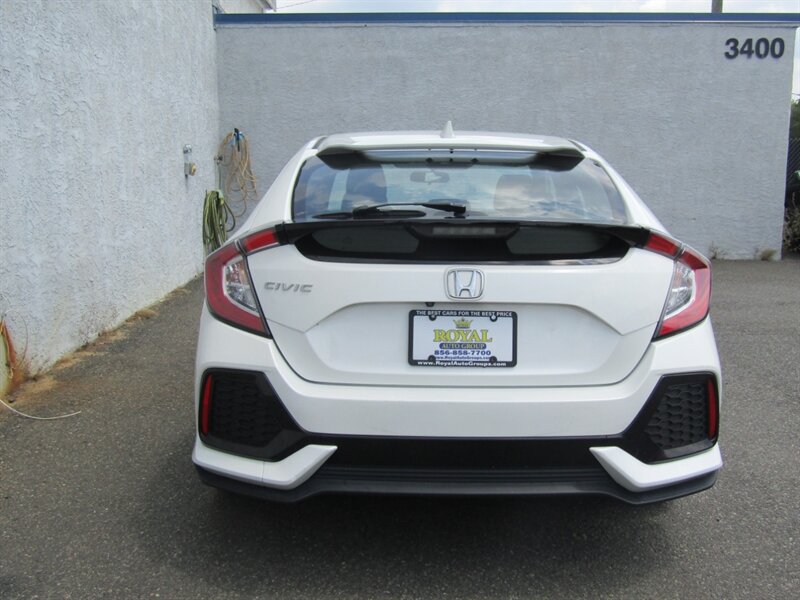 2019 Honda Civic EX - Photo 7 - Haddon Twp, NJ 08107