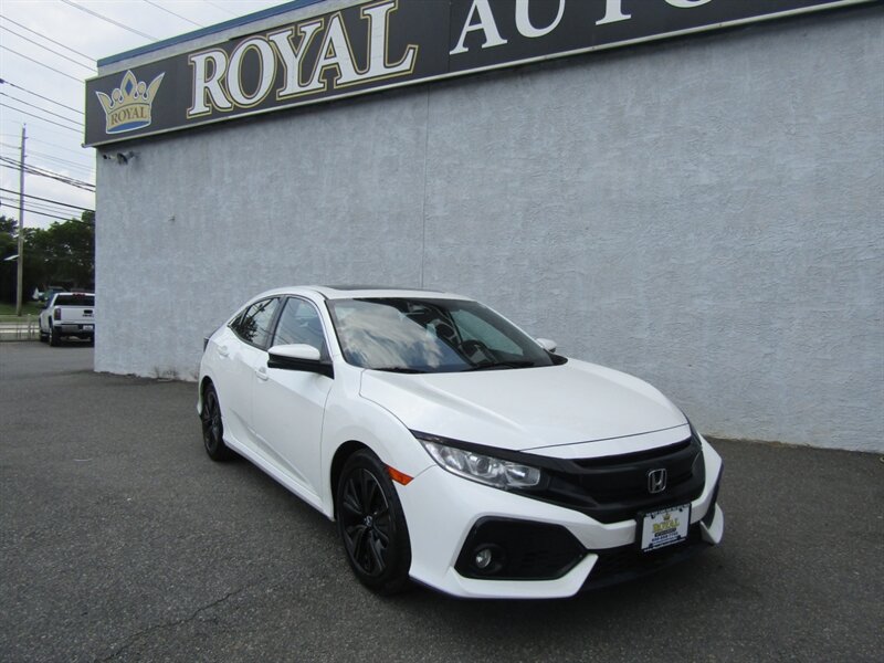 2019 Honda Civic EX   - Photo 1 - Haddon Twp, NJ 08107