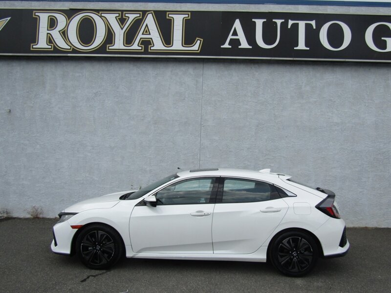 2019 Honda Civic EX - Photo 4 - Haddon Twp, NJ 08107